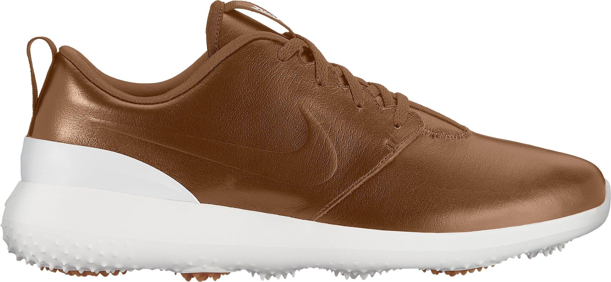 nike roshe golf brown